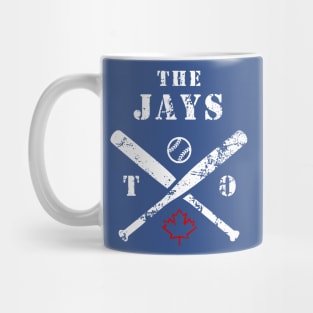 The Jays Toronto Mug